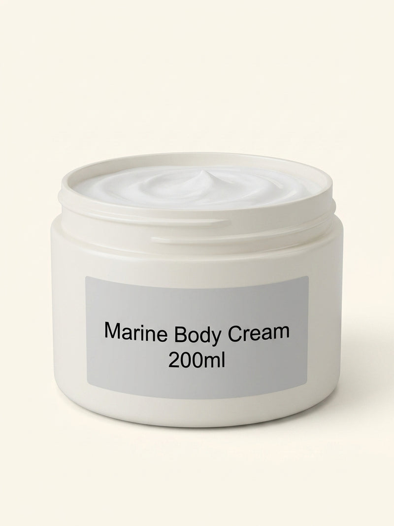 Elemis Pro-Collagen Marine Body Cream 200ml - British product