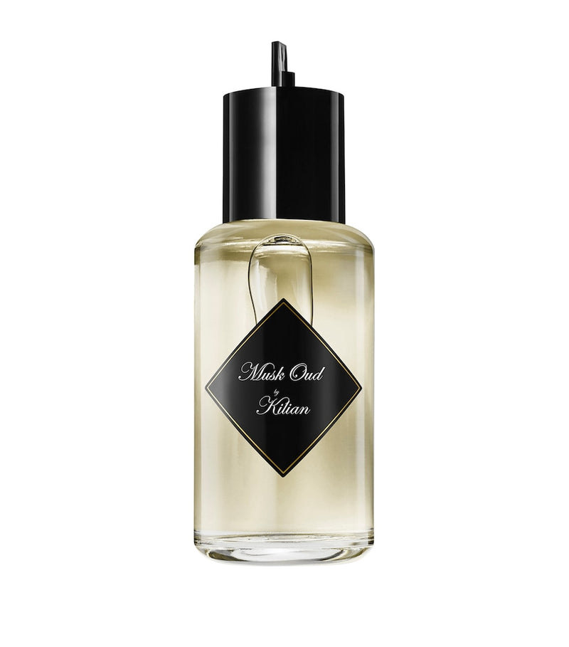 Kilian Paris Musk Oud perfume refill 100ml - British product