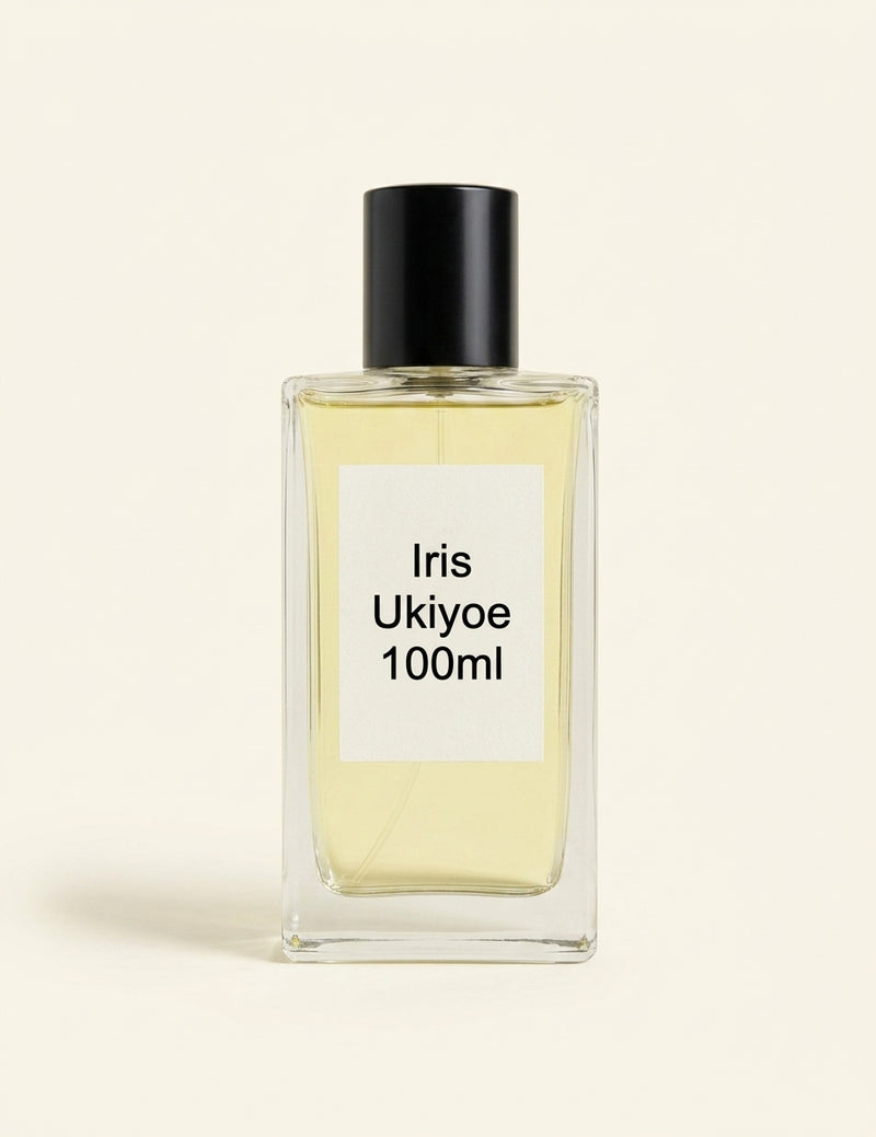 Hermès Iris Ukiyoé eau de toilette 100ml (British brand)