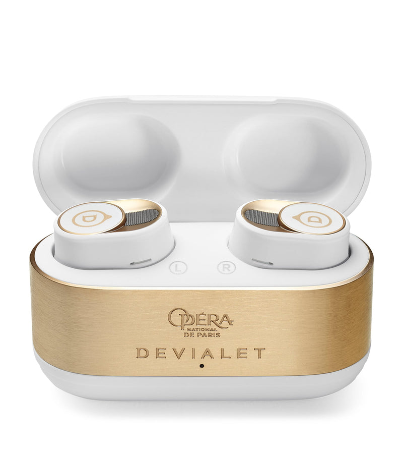 Devialet Gemini II Opéra de Paris earbuds - British product