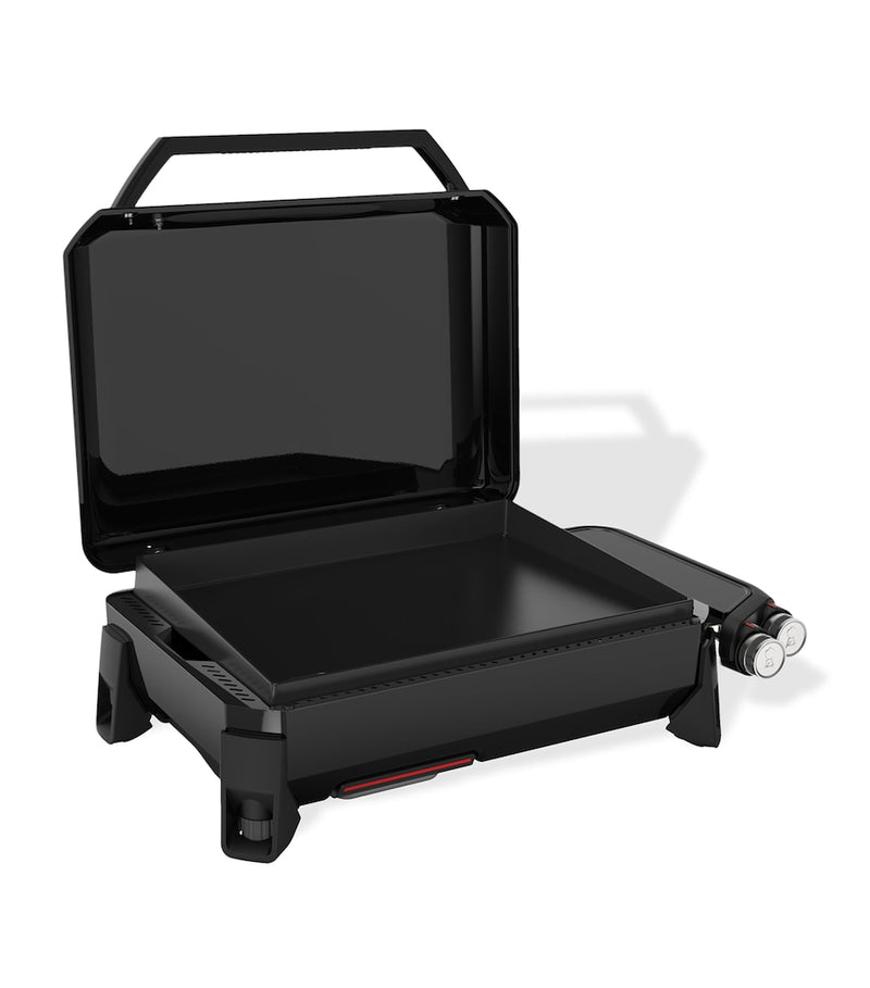 Weber Slate Premium Griddle BBQ 56cm (British brand)
