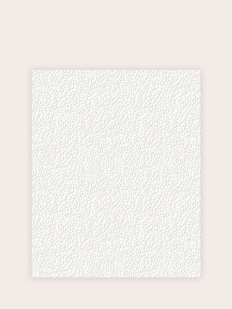 Laura Ashley white little vines wallpaper 10m, UK version