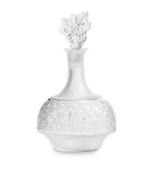 Lalique Versailles crystal decanter 31cm, UK version