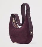 Aspinal of London small Soho Crescent shoulder bag, UK version