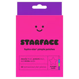 Starface Party Pack Spot Stickers Hydrocolloid Pimple Patches 32 Pieces