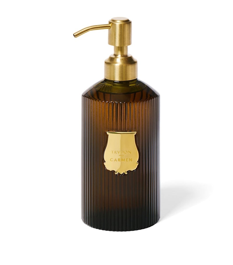 Trudon Carmen hand soap 350ml - British product