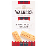 Walkers Pure Butter Shortbread Fingers   160g GOODS M&S