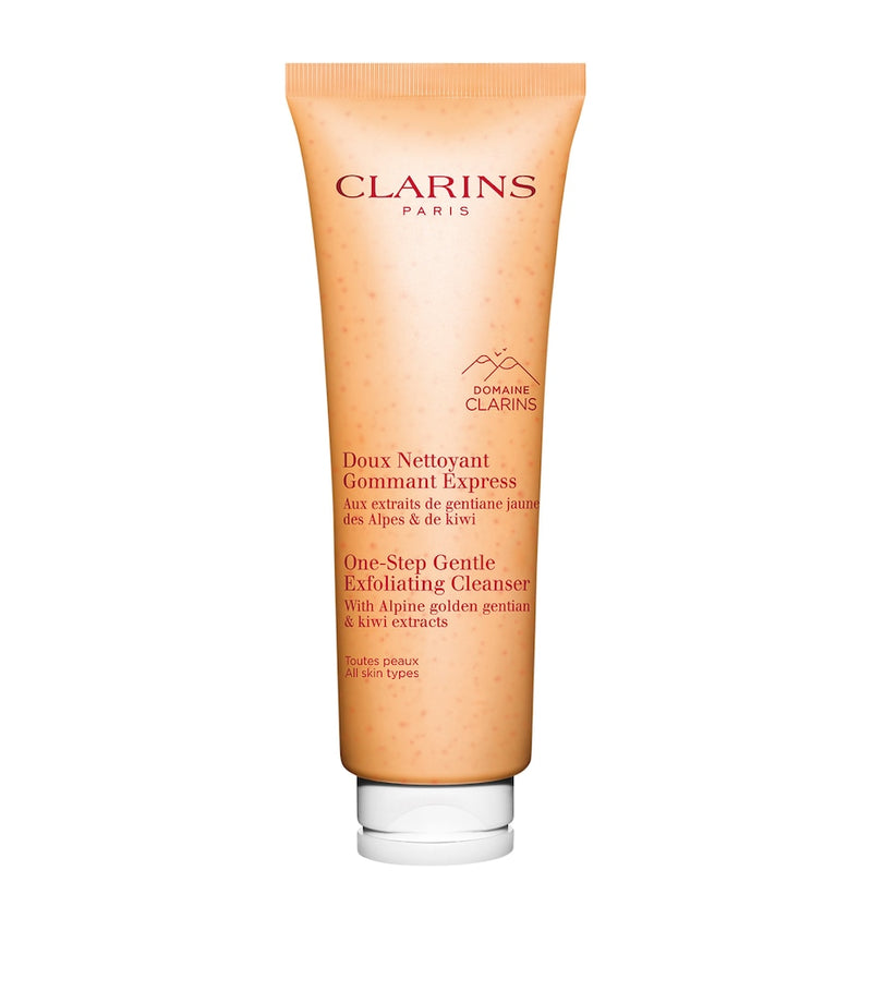 Clarins exfoliating cleanser 125ml, UK version