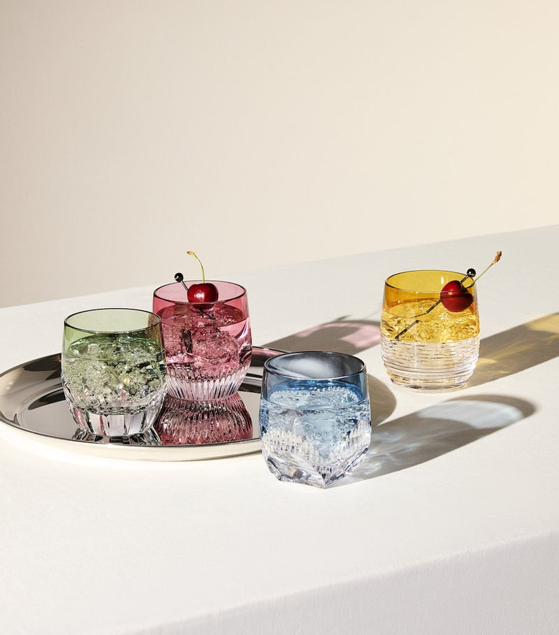 Waterford Crystal Mixology Tumblers set of 4 (British brand)