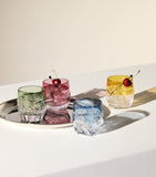 Waterford Crystal Mixology Tumblers set of 4 (British brand)