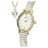Limit ladies watch necklace set with Special Mum engraving (British brand)