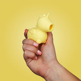 Unihorn Bean Blossom The Thick Tongued One vibrator (British brand)