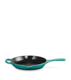 Le Creuset cast iron skillet 23cm - British product