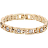 Limit ladies' gold plated watch set, imported from the UK