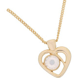 Limit ladies' gold plated watch set, imported from the UK