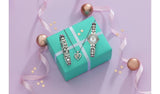 Limit ladies silver watch set with bracelet and pendant, UK version