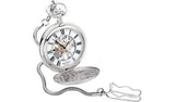Sekonda Classique men's pocket watch 42mm - British product