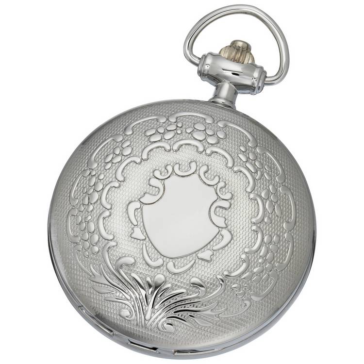 Sekonda Classique men's pocket watch 42mm - British product