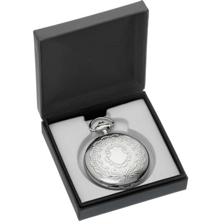 Sekonda Classique men's pocket watch 42mm - British product