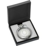 Sekonda Classique men's pocket watch 42mm - British product