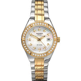 Sekonda Classique Ladies Two-Tone Bracelet Watch - British product