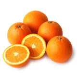 Wholegood Organic Wonky Oranges 1kg GOODS M&S