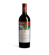 Harrods Château Mouton Rothschild 2015 Bordeaux Red Wine 75cl- Buy online at McGrocer