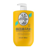 Harrods Sol de Janeiro Brazilian 4 Play Moisturizing Shower Cream-Gel 1L- Buy online at McGrocer