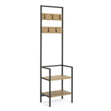 Argos Home Hallway Tree oak finish, imported from the UK