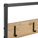 Argos Home Hallway Tree oak finish, imported from the UK