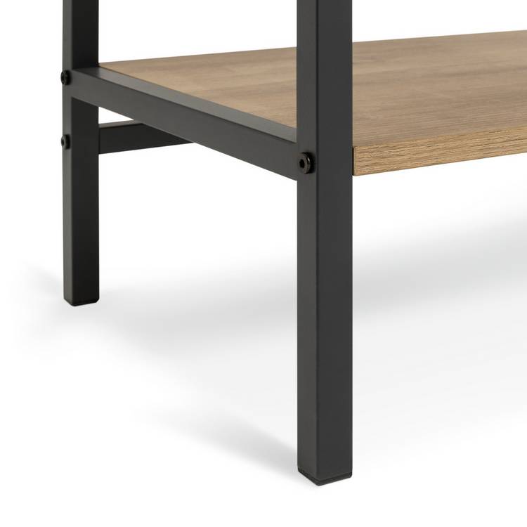 Argos Home Hallway Tree oak finish, imported from the UK