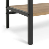 Argos Home Hallway Tree oak finish, imported from the UK