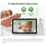 LeapFrog LF915HD video baby monitor, UK version