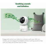 LeapFrog LF915HD video baby monitor, UK version