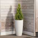 Strata Amesbury plastic planter 40cm (British brand)
