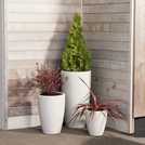 Strata Amesbury plastic planter 40cm (British brand)