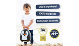 My Carry Potty Penguin portable travel potty, UK version