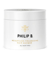 Harrods Philip B Weightless Volumizing Hair Mask 226g- Buy online at McGrocer