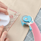 Sew Easy rotary cutter 45mm, UK version