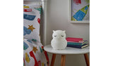 Glow silicone colour changing night light, UK version