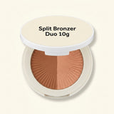 No7 Perfectly Bronzed Dual Bronzer 10g (British brand)