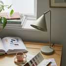 Habitat Sage Table Lamp 40cm, UK version