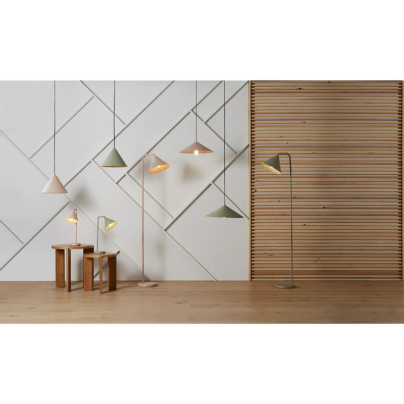 Habitat Sage Table Lamp 40cm, UK version