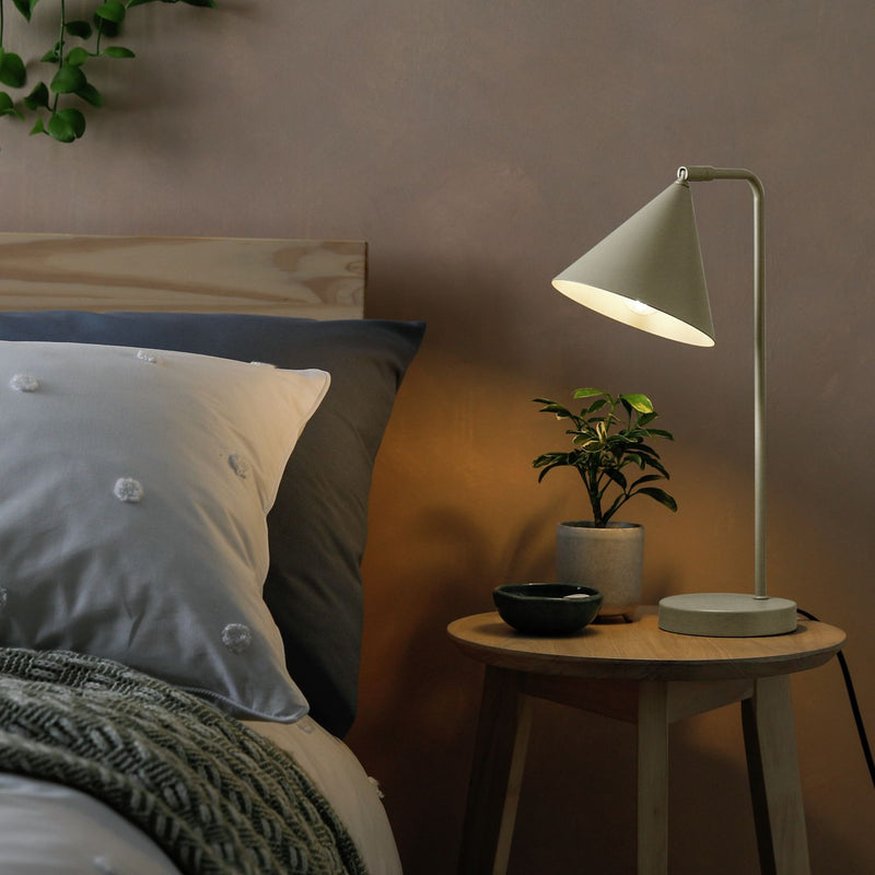 Habitat Sage Table Lamp 40cm, UK version