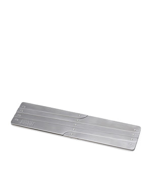 Stainless Steel Trivet with Foldable Handle for Kitchen Protection