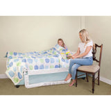 Dreambaby Prague wide bed rail 110cm white (British brand)