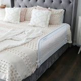 Dreambaby Prague wide bed rail 110cm white (British brand)