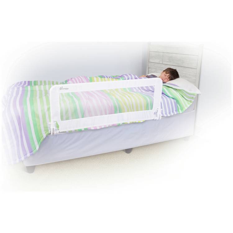 Dreambaby Prague wide bed rail 110cm white (British brand)