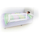 Dreambaby Prague wide bed rail 110cm white (British brand)