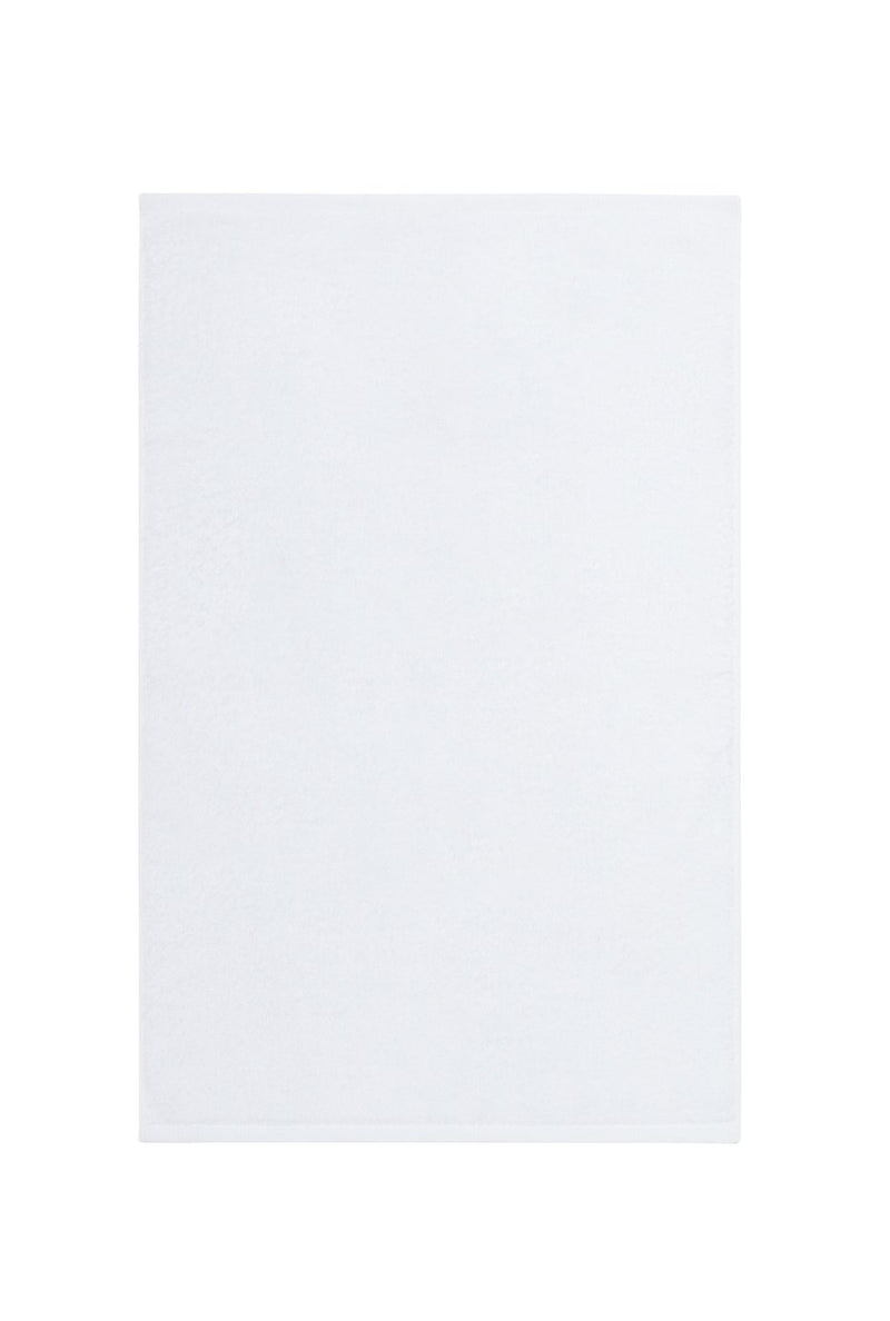 Home Essentials Super White hand towel 50x80cm, UK version